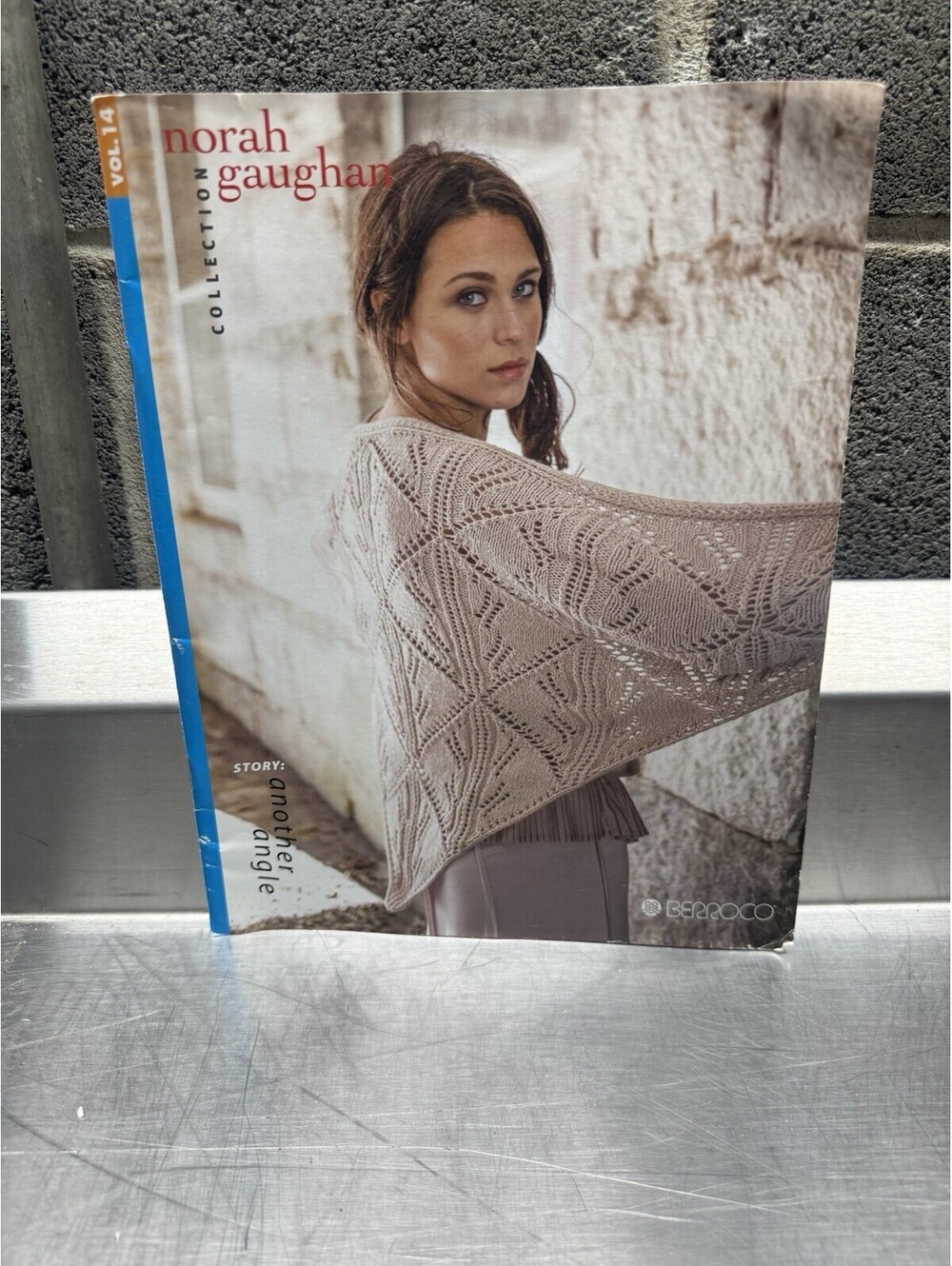Berroco Norah Gaughan Collection Vol 14
